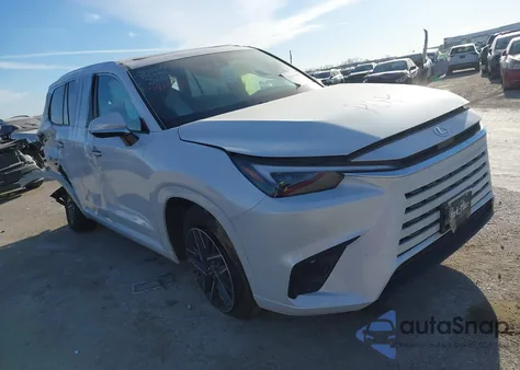 2024 Lexus Tx 350 Luxury/Tx 350 Premium z USA, uszkodzony, nr VIN 5TDAAAA61R5012758